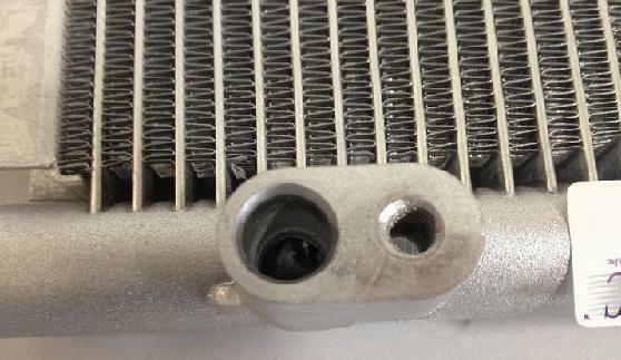 A/C Condenser for Toyota Tundra QR - Qualy Air