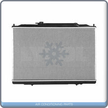 Load image into Gallery viewer, Radiator for Acura MDX, ZDX QL - Qualy Air