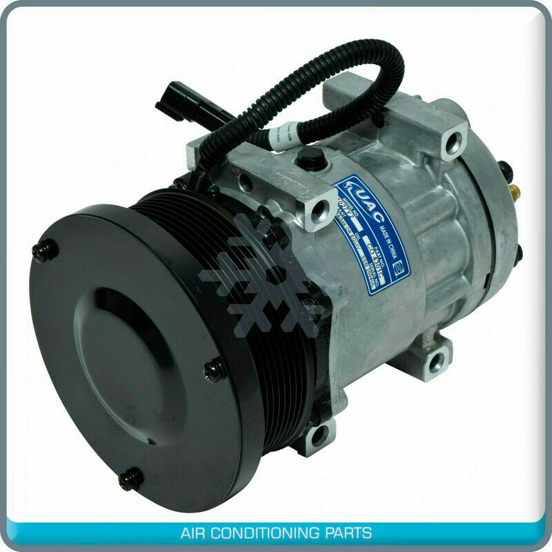 A/C Compressor SD7H15 fits Case IH - Qualy Air