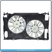 Load image into Gallery viewer, A/C Radiator-Condenser Fan for Toyota RAV4 QU - Qualy Air