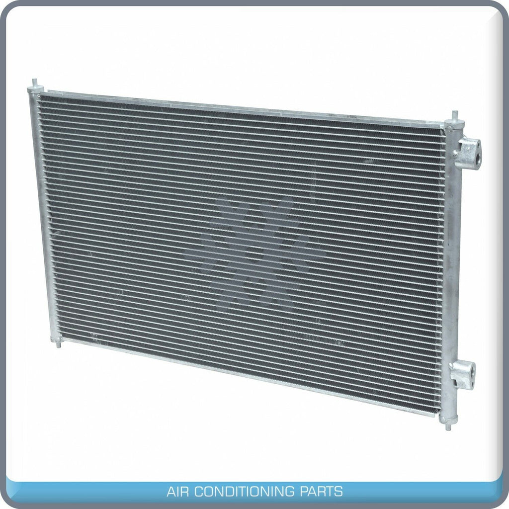 A/C Condenser for INTERNATIONAL TRANSTAR / INTERNATIONAL/NAVISTAR TRANSTAR.. - Qualy Air