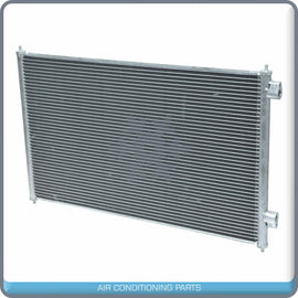 A/C Condenser for INTERNATIONAL TRANSTAR / INTERNATIONAL/NAVISTAR TRANSTAR.. - Qualy Air