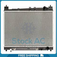 NEW Radiator for Scion xA, xB - 2004 to 2006 / Toyota Echo - 2000 to 2005