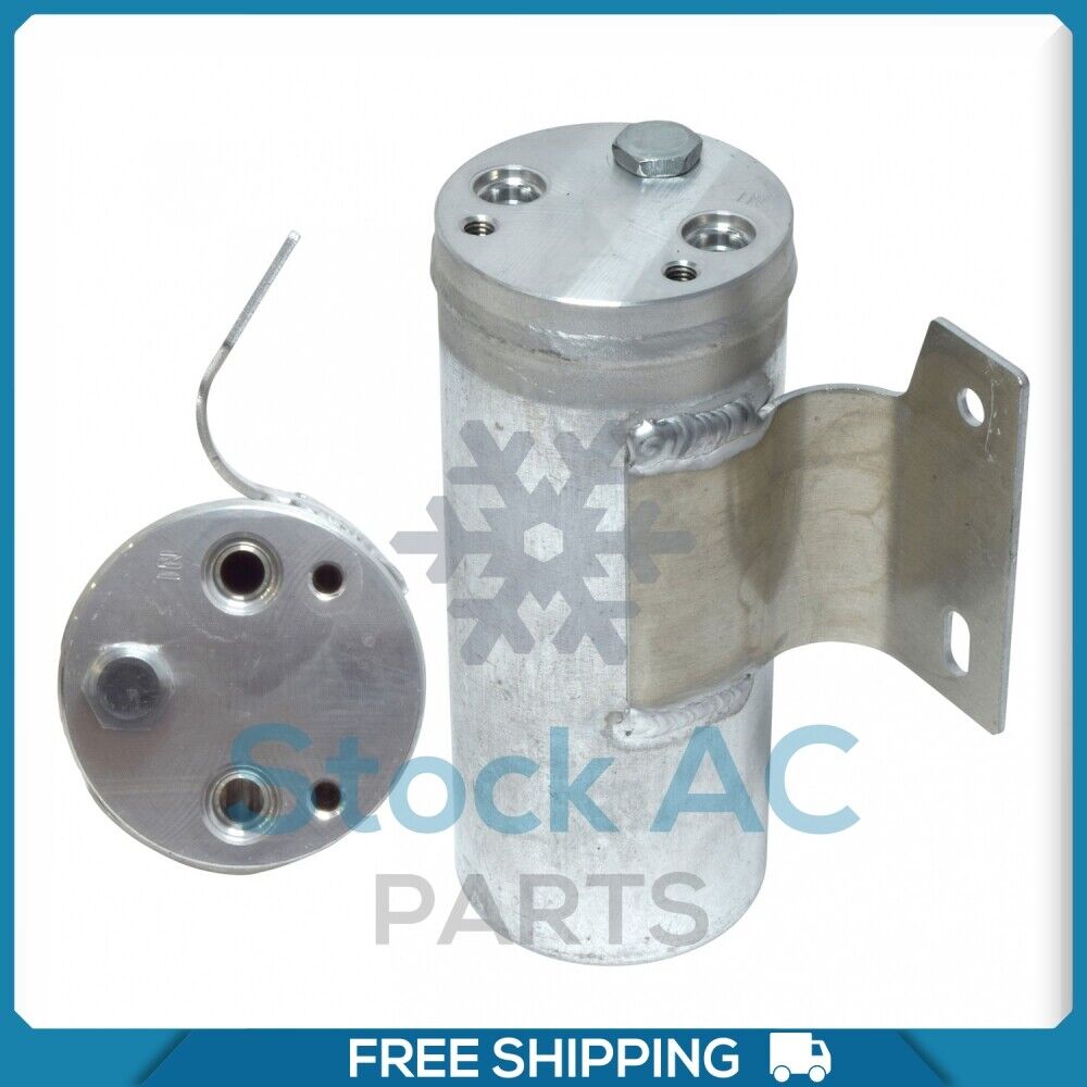 A/C Receiver Drier for Mazda Protege / Mercedes-Benz 400SEL QR - Qualy Air