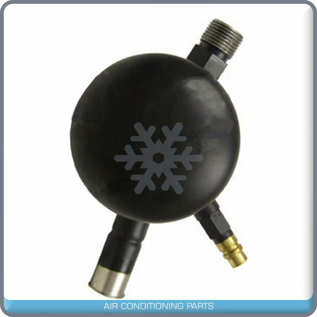 A/C Receiver Drier for Ford Crown Victoria / Lincoln Town Car / Mercury Gr... QR - Qualy Air