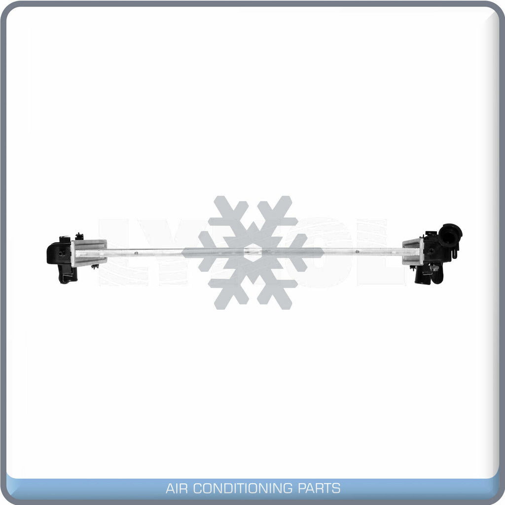 Radiator for Buick LeSabre / Pontiac Bonneville QL - Qualy Air