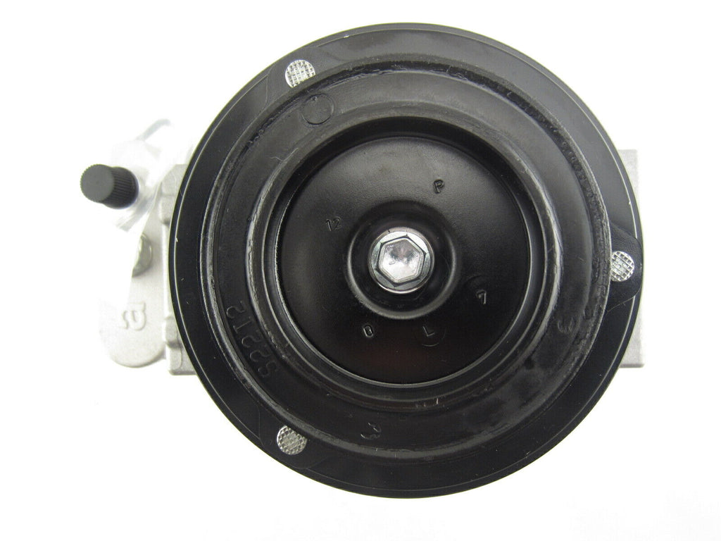 A/C Compressor OEM Denso 10PA20CH for Chevrolet Corvette QR - Qualy Air