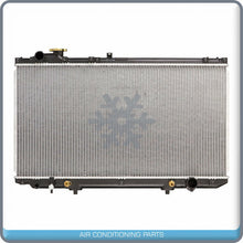Load image into Gallery viewer, NEW Radiator for Lexus GS300 - 1998 to 2005 / Lexus GS400 - 1998 to 2000 - Qualy Air