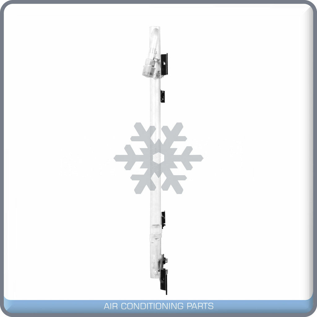 A/C Condenser for Freightliner FL50, FL60, FL106, FL112, FL70 QL - Qualy Air