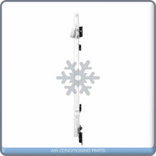Cargar imagen en el visor de la galería, A/C Condenser for Freightliner FL50, FL60, FL106, FL112, FL70 QL - Qualy Air