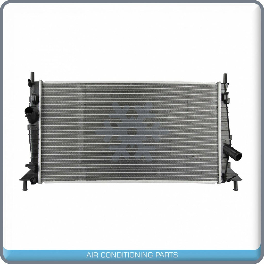 NEW Radiator for Mazda 3 - 2004 2005 2006 2007 2008 2009 - Qualy Air