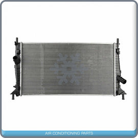 NEW Radiator for Mazda 3 - 2004 2005 2006 2007 2008 2009 - Qualy Air