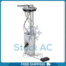 Electric Fuel Pump Module For Chevrolet S10 GMC Sonoma 2003 2.2L L4 QOA - Qualy Air
