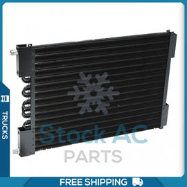 A/C Condenser for Ford CF600, CF6000, CF800, CF8000, LN8000 / INTERNATIONA... QU - Qualy Air