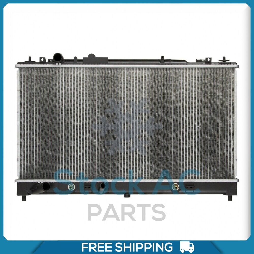 Radiator for Mazda 6 QOA - Qualy Air