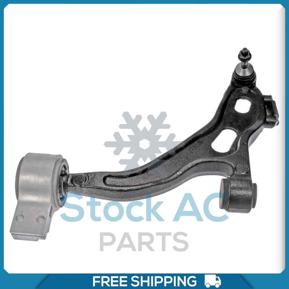 Front Left Lower Control Arm for Ford Five Hundred, Ford Freestyle, Mercu... QOA - Qualy Air