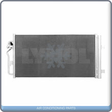 Load image into Gallery viewer, A/C Condenser for Buick Lucerne / Cadillac DTS QL - Qualy Air