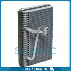 A/C Evaporator Core for Opel VECTRA QU - Qualy Air