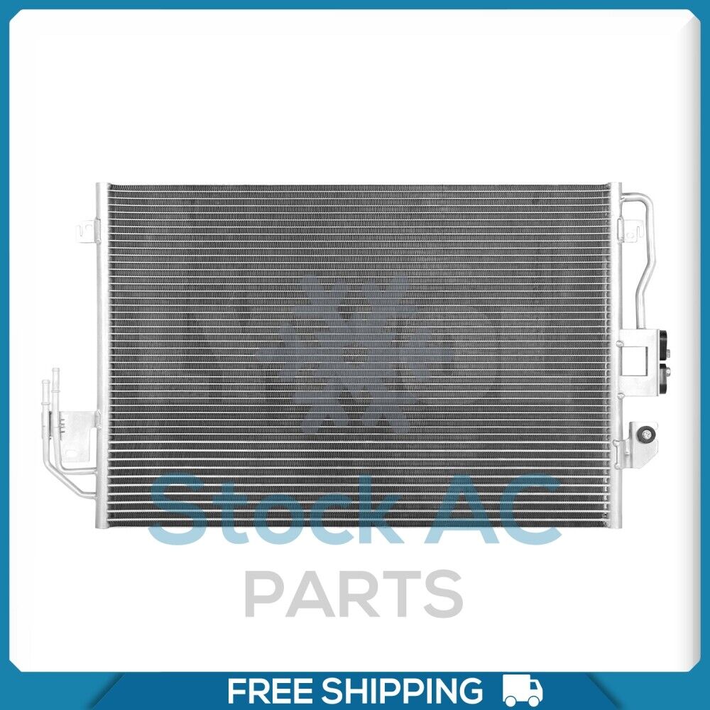 A/C Condenser for Ford Escape / Mazda Tribute / Mercury Mariner QL - Qualy Air