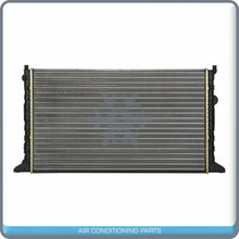 Load image into Gallery viewer, Radiator for Volkswagen Cabrio, Golf, Jetta QOA - Qualy Air