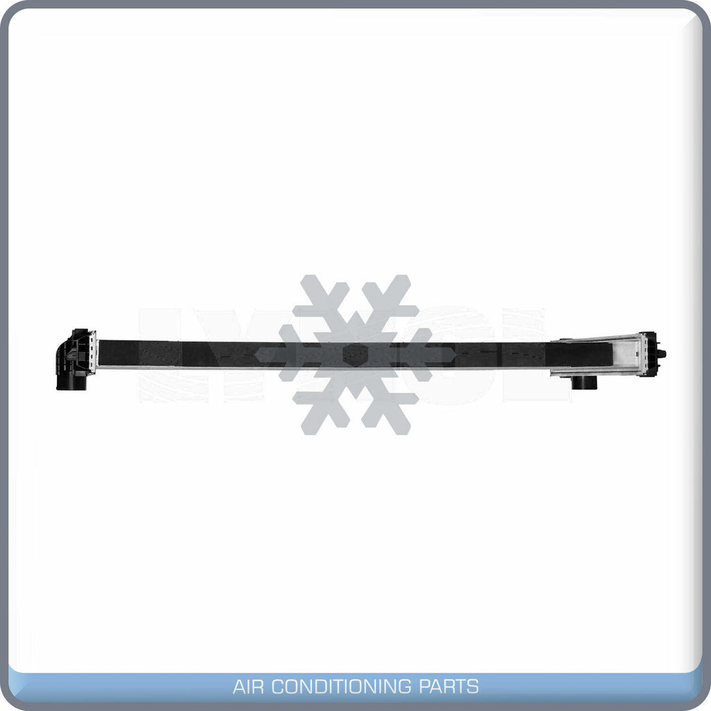 Radiator for Freightliner Argosy, B2, M2 106, FL112 QL - Qualy Air