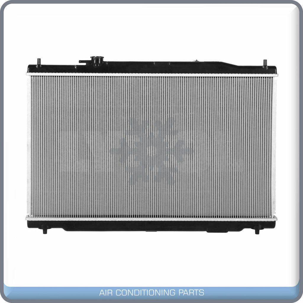 Radiator for 12-16 Honda CR-V L4 2.4L - OE# 19010R5AA51 QL - Qualy Air