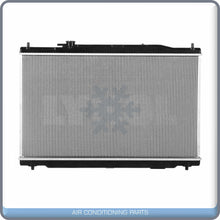 Cargar imagen en el visor de la galería, Radiator for 12-16 Honda CR-V L4 2.4L - OE# 19010R5AA51 QL - Qualy Air