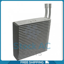 A/C Evaporator for Jeep Liberty QR - Qualy Air
