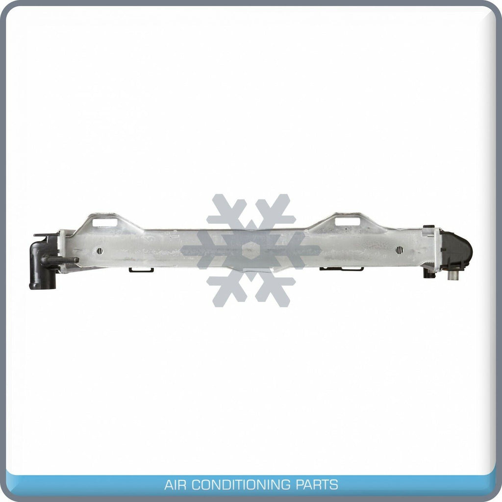 Radiator for Mercedes-Benz 300SE, 300SEL QOA - Qualy Air