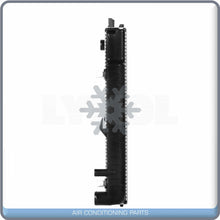 Load image into Gallery viewer, Radiator for 98-02 MB 210 E-CLASS 320E (W210) V6.. QL - Qualy Air