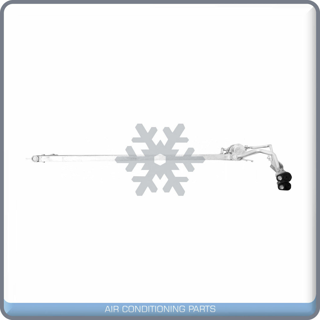 A/C Condenser for Mazda 5, 3 QL - Qualy Air