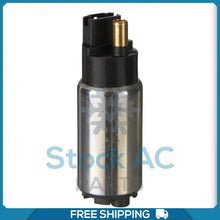 Load image into Gallery viewer, Electric Fuel Pump for Lexus ES300, RX300, RX400h / Scion tC / Toyota Cam... QOA - Qualy Air