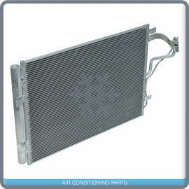 New A/C Condenser for Forte, Forte Koup, Forte5 - 2014 - OE# 97606A2000 - Qualy Air