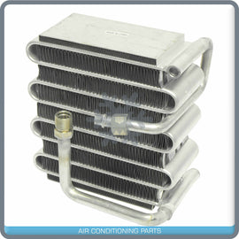 New A/C Evaporator Core for Suzuki Samurai - 1985 to 1994 - OE# 9540083020 - Qualy Air