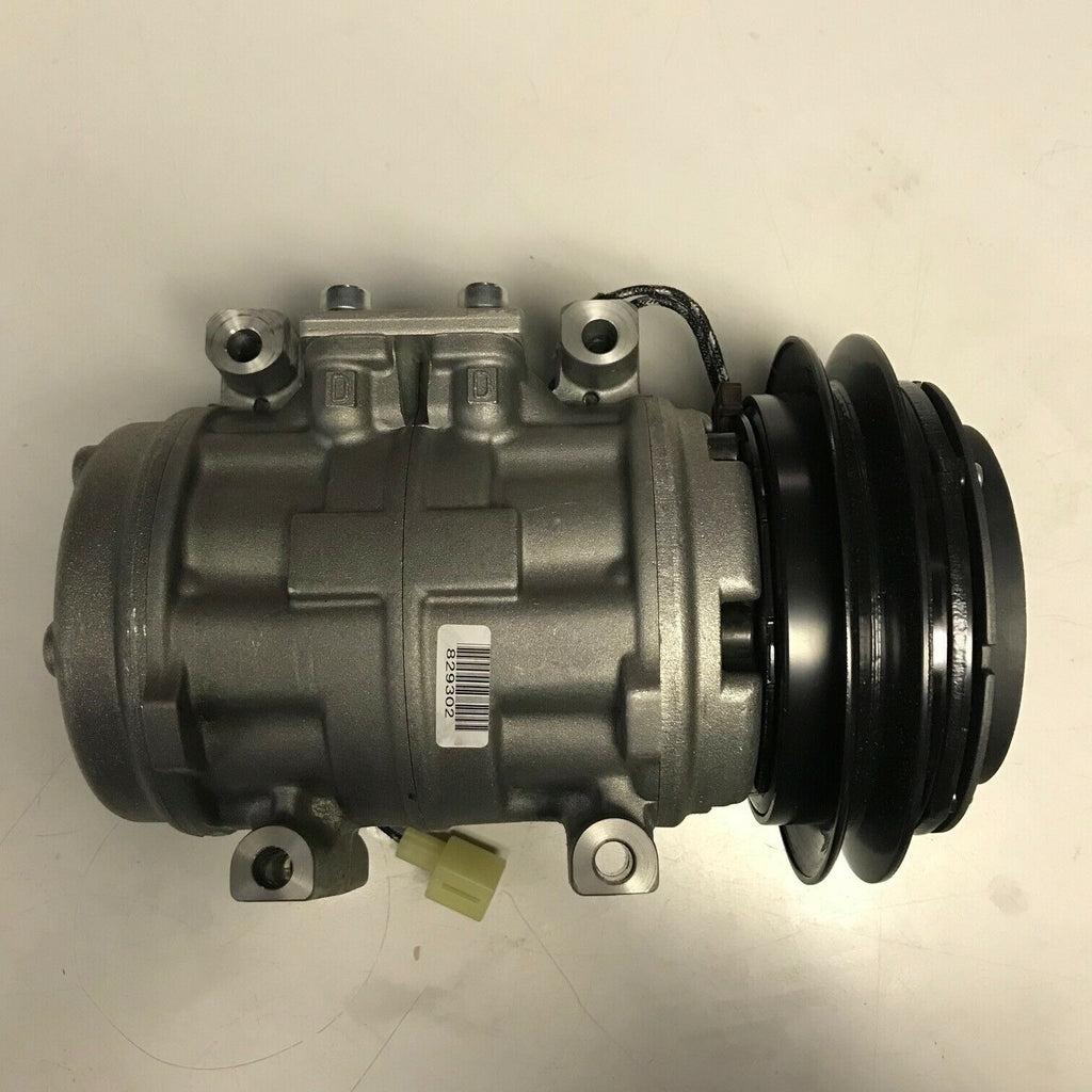A/C Compressor OEM Denso 10P15C for Chevrolet Nova / Toyota 4Runner, Celic... QR - Qualy Air