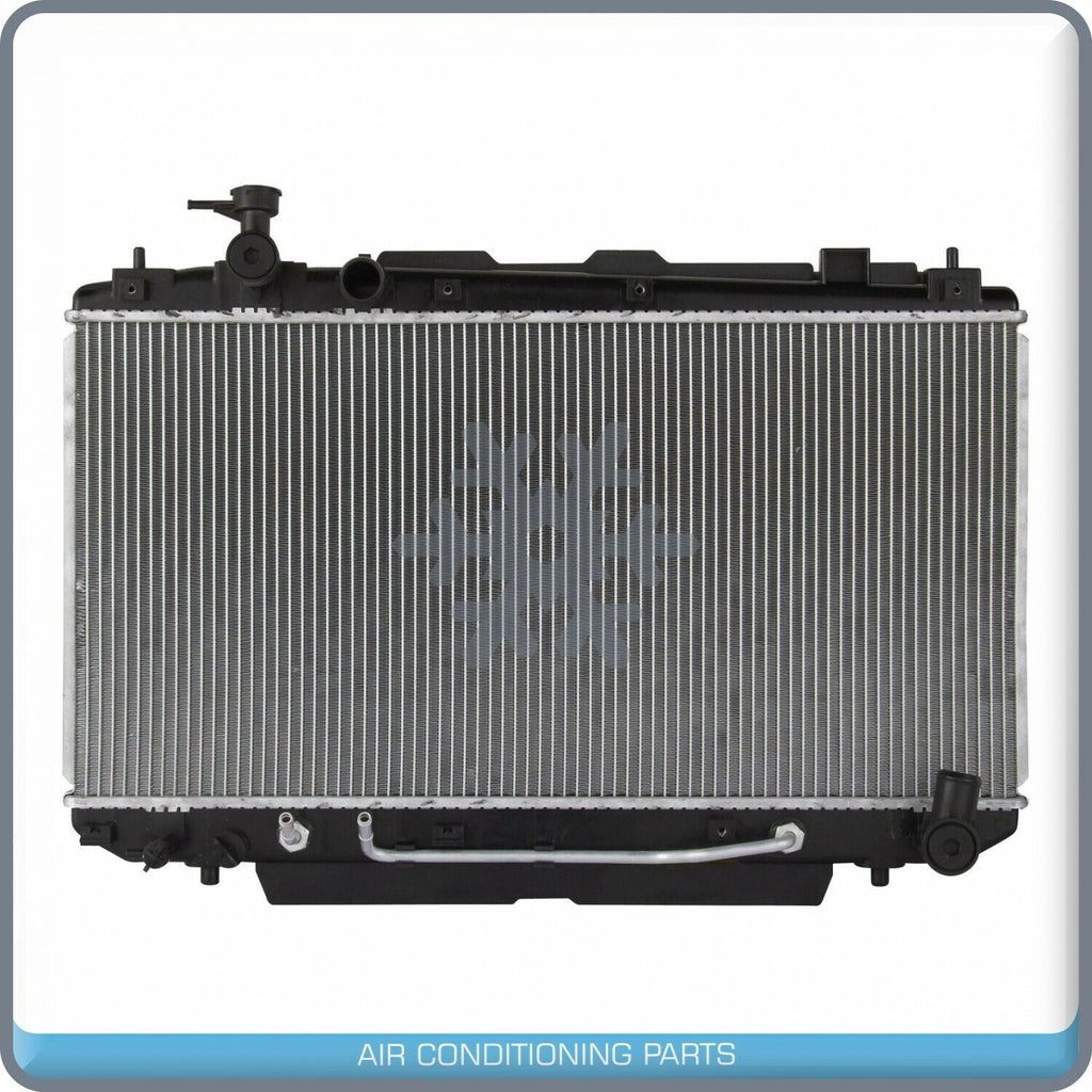 NEW Radiator for Toyota RAV4 - 2001 to 2005 - OE# 1640028130 - Qualy Air
