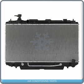 NEW Radiator for Toyota RAV4 - 2001 to 2005 - OE# 1640028130 - Qualy Air