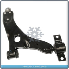 Cargar imagen en el visor de la galería, Control Arm Front Lower Left for Ford Focus 2010-05 QOA - Qualy Air