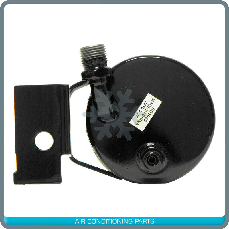 New A/C Receiver Drier for JEEP CHEROKE 90-87 4_ QU QU - Qualy Air