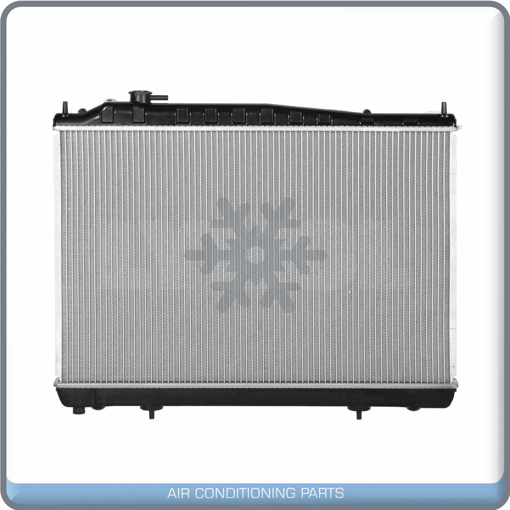 Radiator for INFINITI Q45 - 1996 1997 1998 1999 2000 2001 - OE# 214603H017 QL - Qualy Air