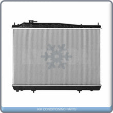 Cargar imagen en el visor de la galería, Radiator for INFINITI Q45 - 1996 1997 1998 1999 2000 2001 - OE# 214603H017 QL - Qualy Air