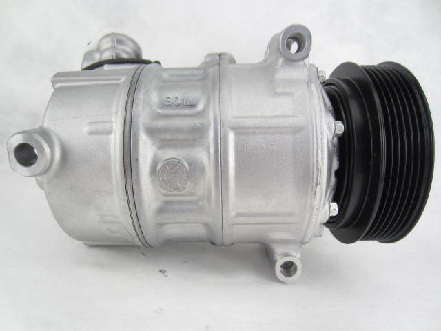 A/C Compressor OEM PXC16 for Volvo S60, S60 Cross Country, S80, S90, V60, ... QR - Qualy Air