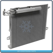 Load image into Gallery viewer, New A/C Condenser for Mercedes-Benz GL450 - 2007 to 2012 / GL500 - 2008 to 2012 - Qualy Air