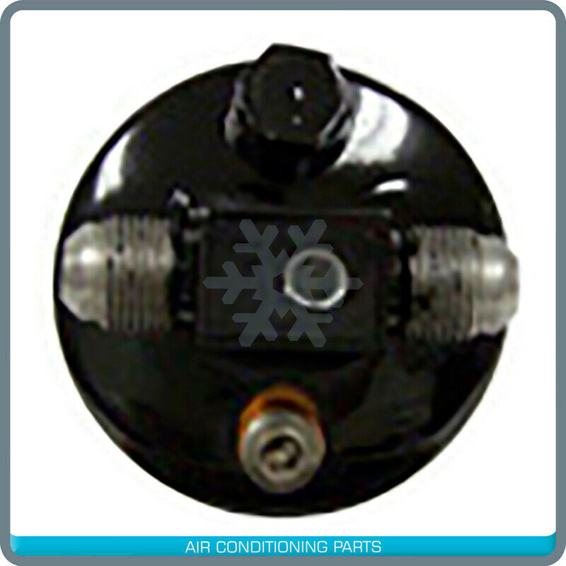 New A/C Receiver Drier for Aries D50 400 B2000 Ram 50 Challenger 600 Sapporo B22 - Qualy Air