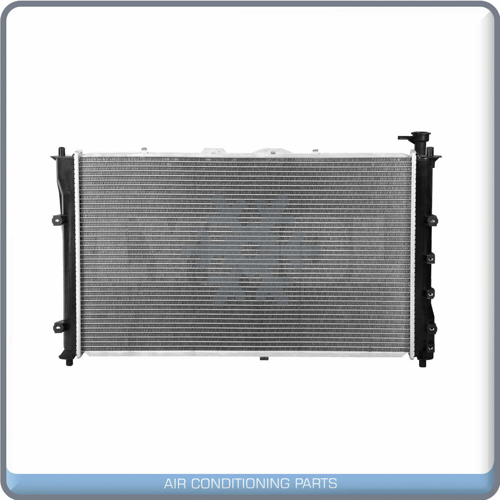 New Radiator For Kia Sedona Van V6 3.5L EX LX KI3010113 0K52Y15200D 2Row QL - Qualy Air