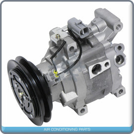 A/C Compressor for OE# MIA10078 6A17197110 6A67197110 6244536M92 6251414M9... QU - Qualy Air