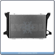 Cargar imagen en el visor de la galería, Radiator for Ford F-150, F-250, F-350, Bronco QL - Qualy Air