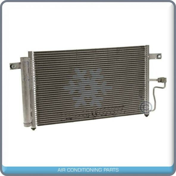 A/C Condenser for Accent QR - Qualy Air