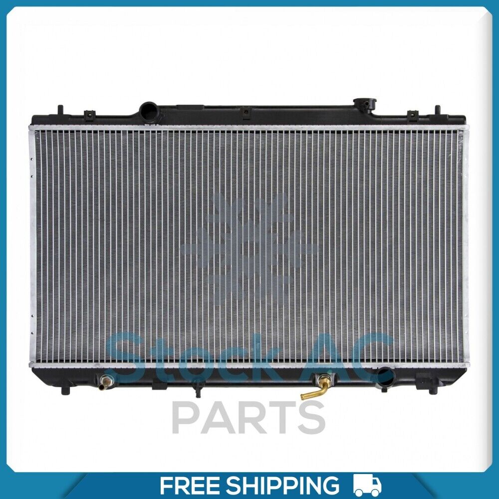 Radiator for Toyota Solara QOA - Qualy Air