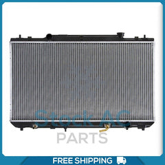 Radiator for Toyota Solara QOA